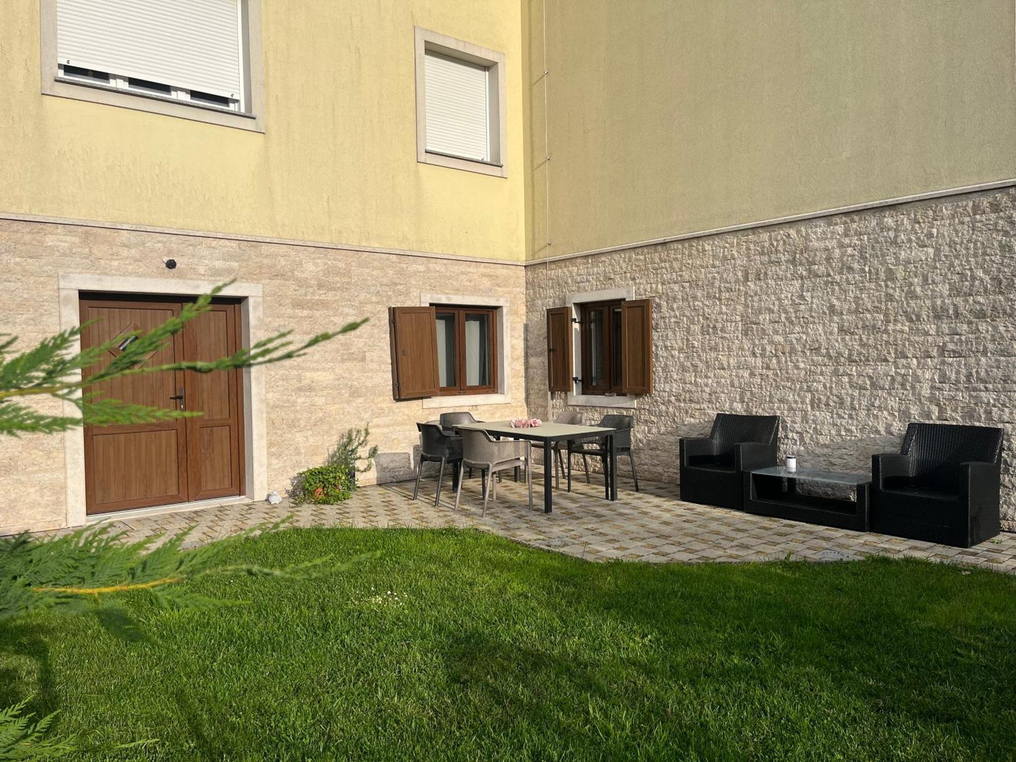 Apartmán Markisa *
