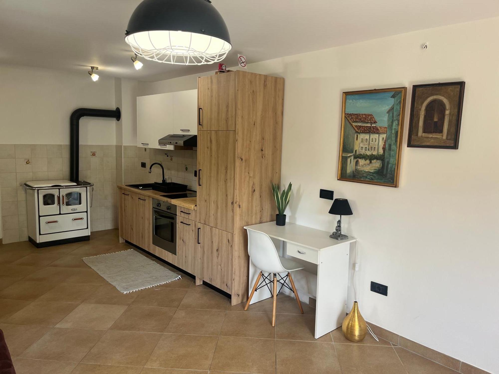 Markisa Apartmán *